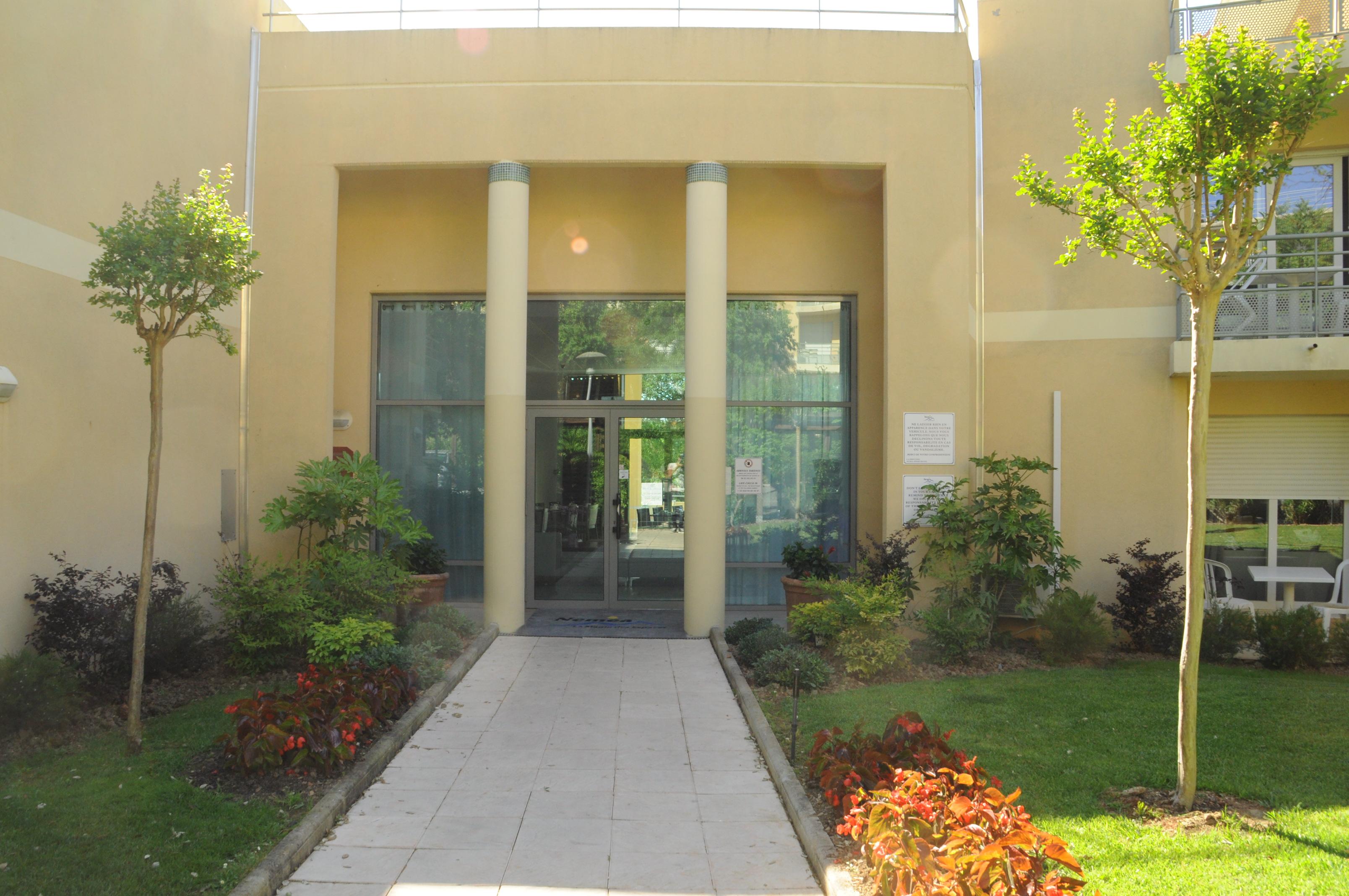 Nemea Appart Hotel Green Side Biot Sophia Antipolis Exterior foto